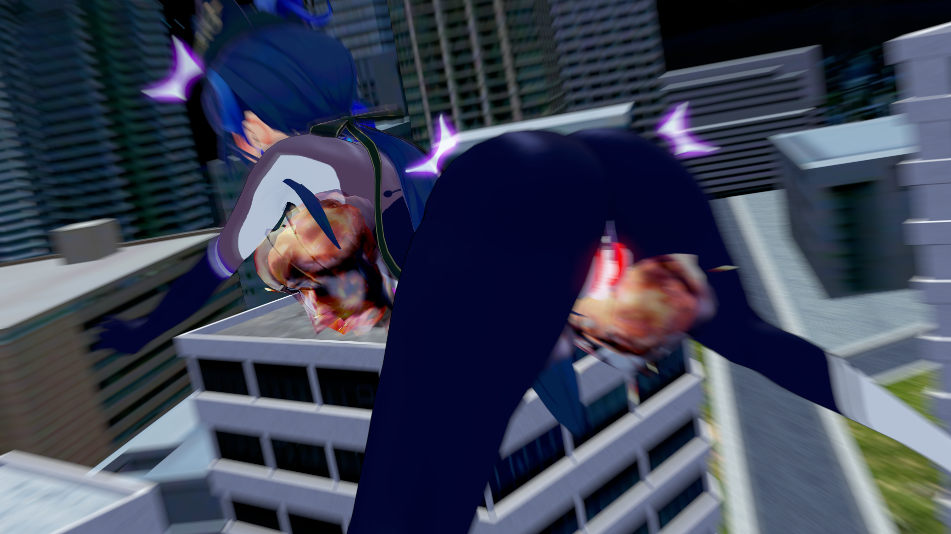 Ultra Clorinde Part 2 [Psilabs] - Page 8