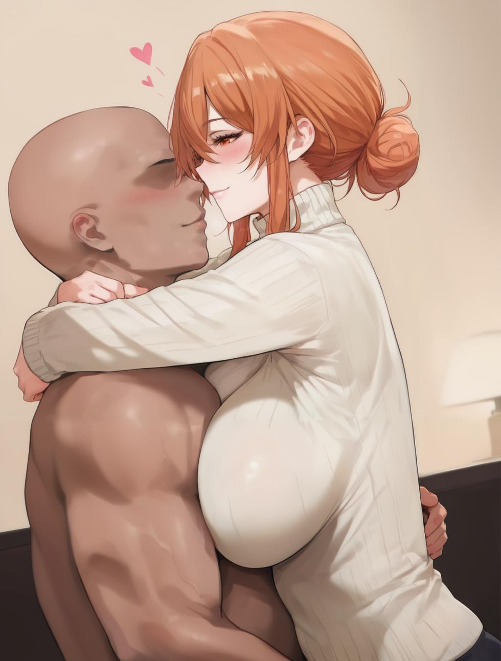 Moriaaa - ガハママ [AI Generated] - Page 4