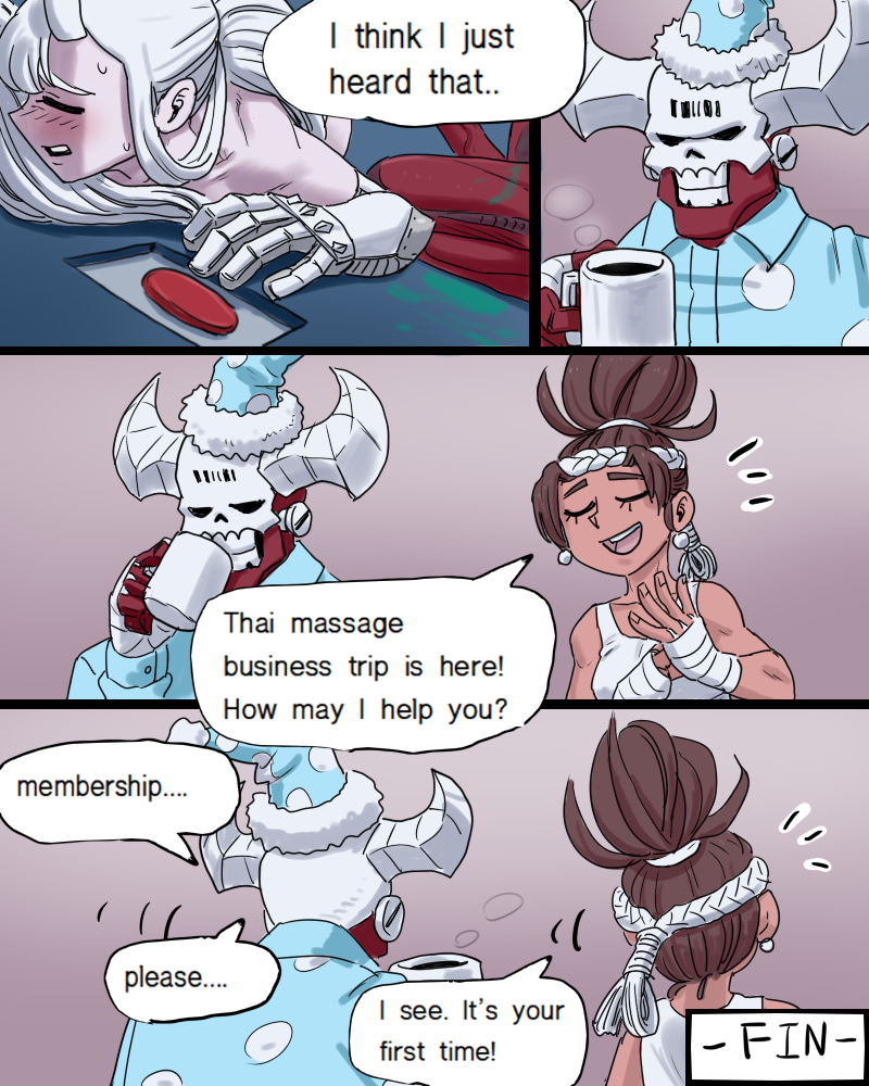 [heppari] Helltaker DLC Sex [English] - Page 35