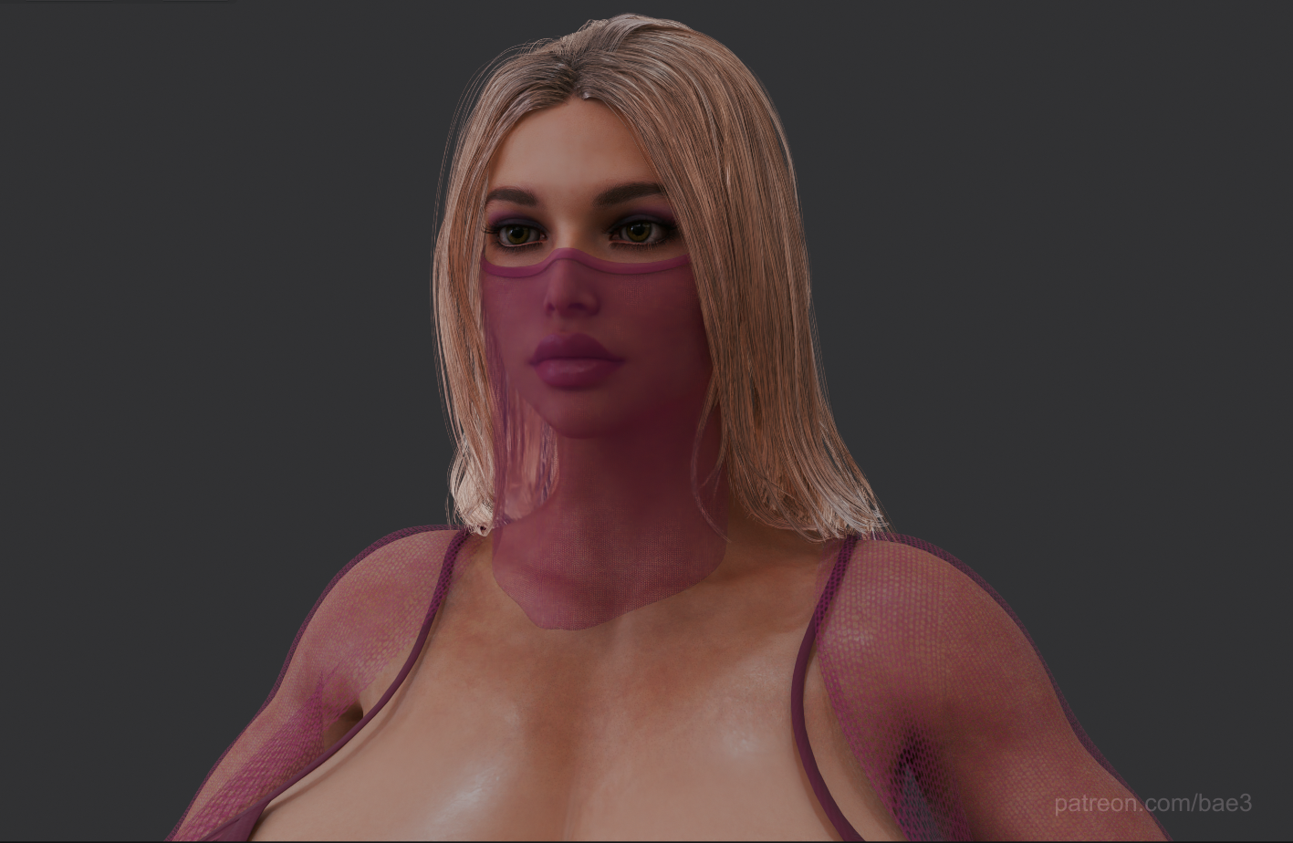 [Bae3] Miscellaneous Models - Page 8