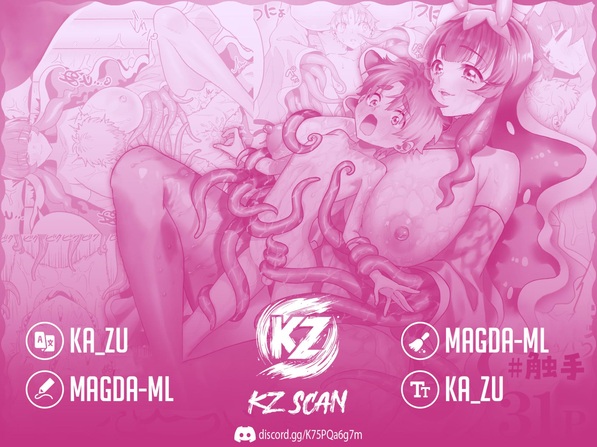 [Okkina Tama] Umiushi no Miu no Ongaeshi | Miu, La Babosa de Mar te Devuelve el Favor [Spanish] [KZ Scan] [Digital] - Page 38