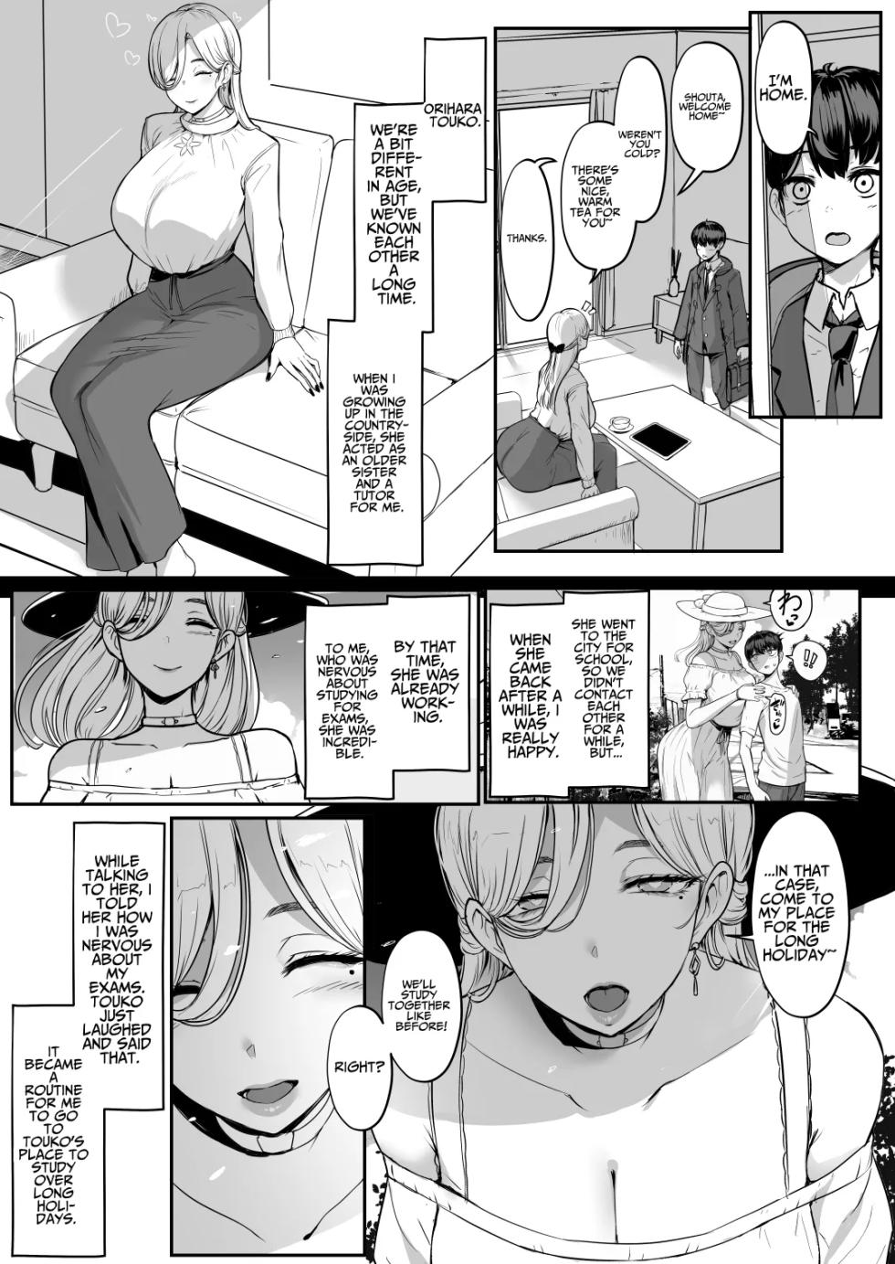 [NOSEBLEED (Miyamoto Issa)] Next Time, It'll Feel Even Better [English] [spaceMoose] - Page 2