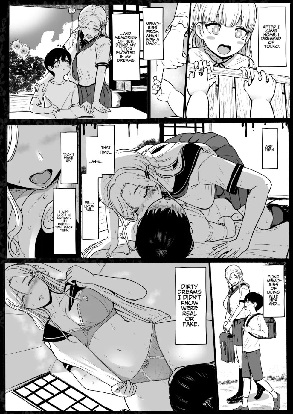 [NOSEBLEED (Miyamoto Issa)] Next Time, It'll Feel Even Better [English] [spaceMoose] - Page 19