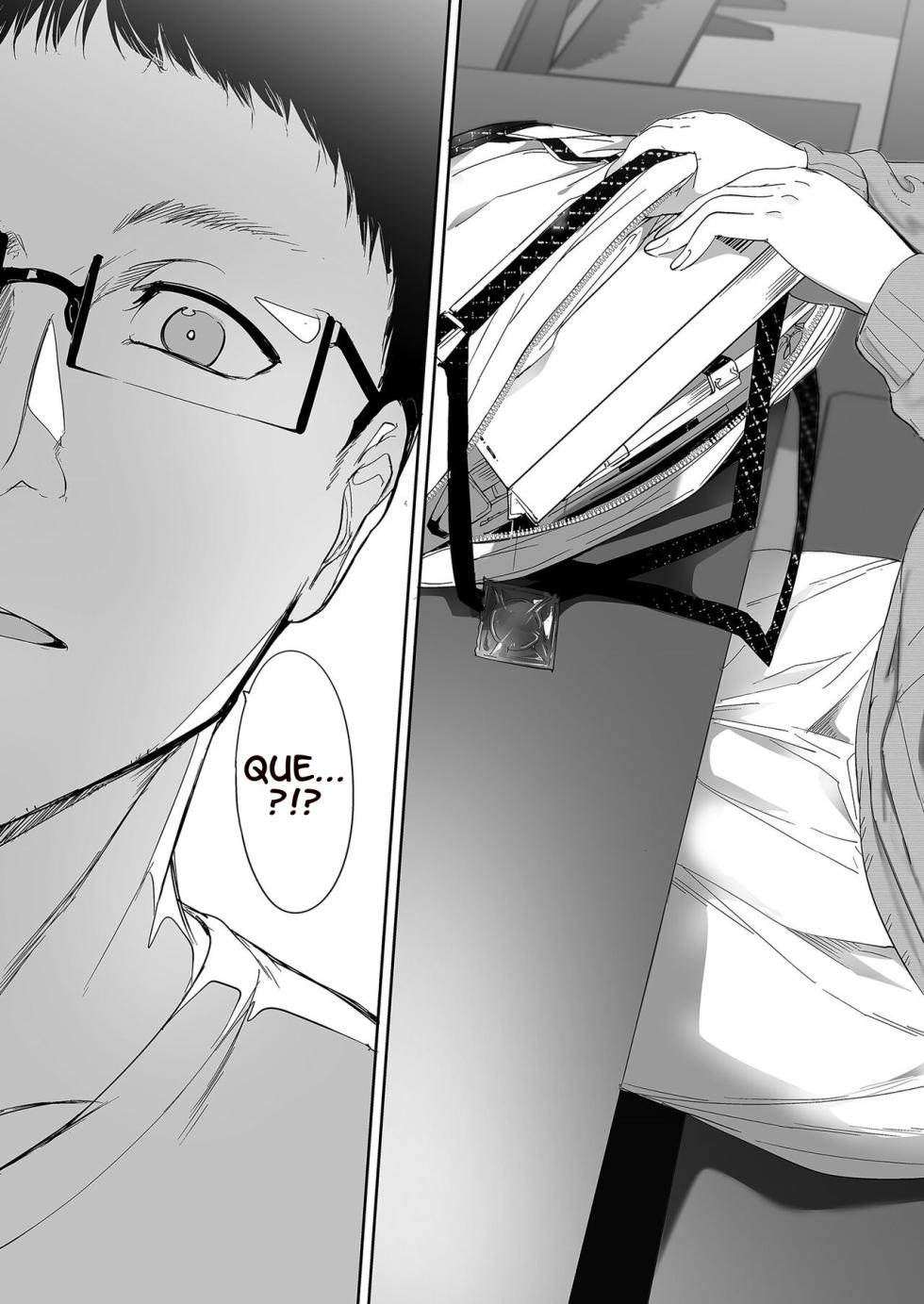 Le sexe avec ton ami Otaku est merveilleux - Page 5