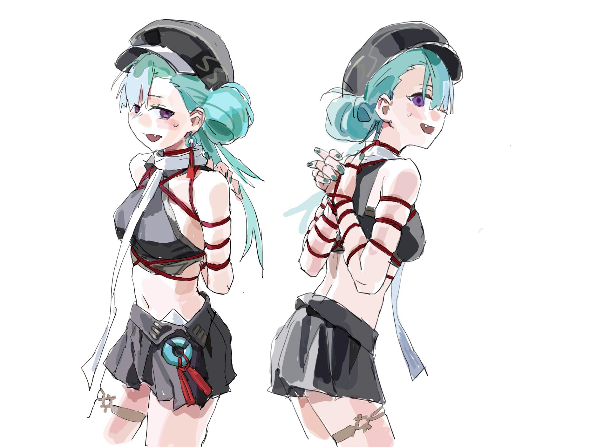 [guanmgi] 新月同行紧缚爽图特辑 - Page 1