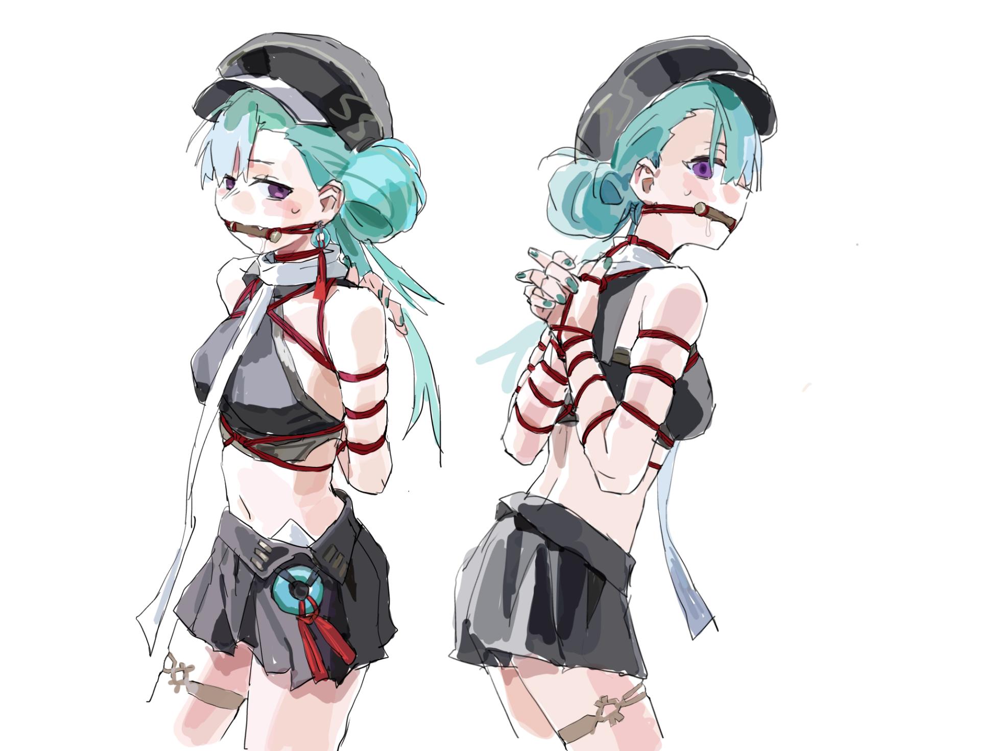 [guanmgi] 新月同行紧缚爽图特辑 - Page 2