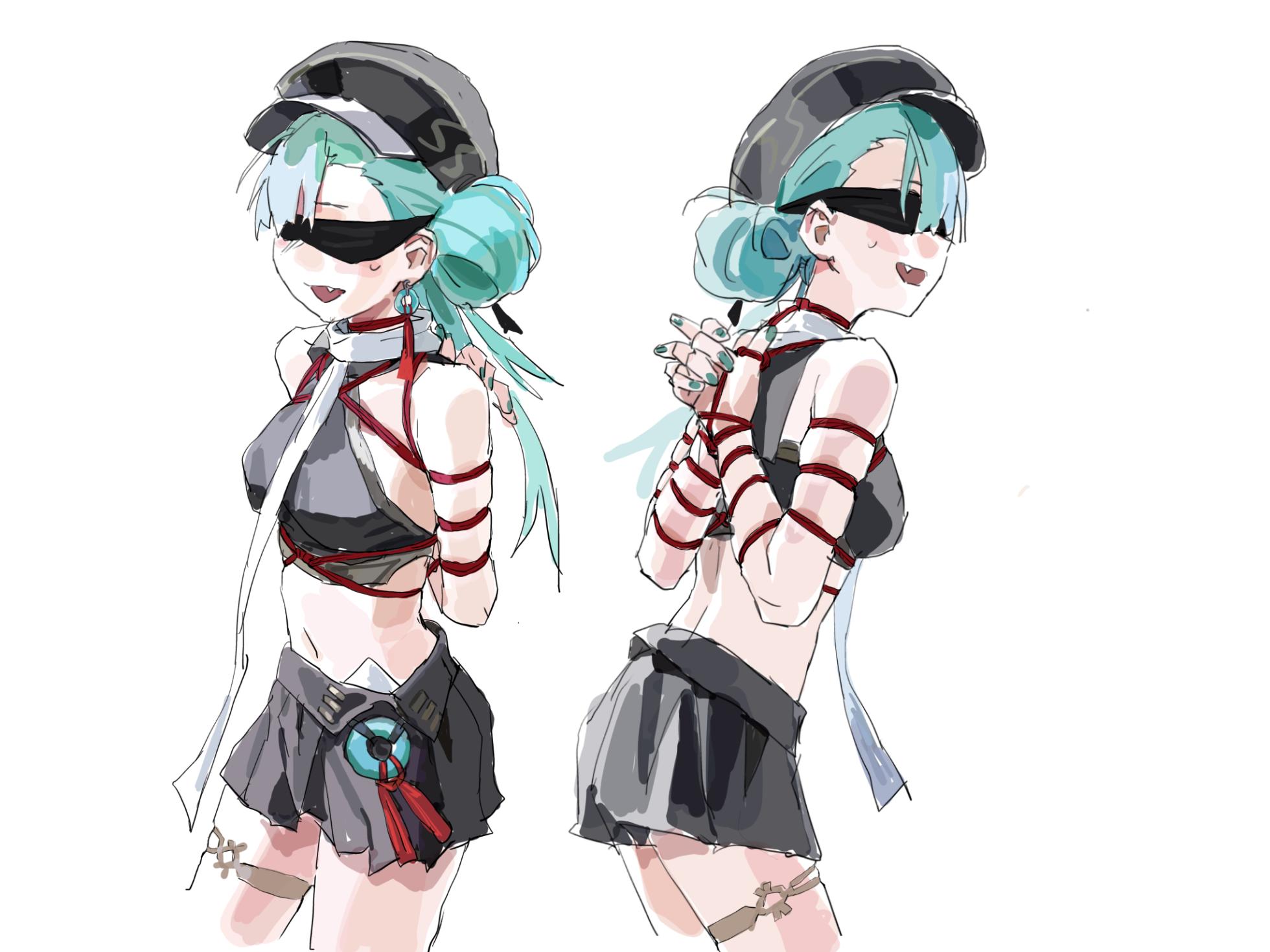 [guanmgi] 新月同行紧缚爽图特辑 - Page 3