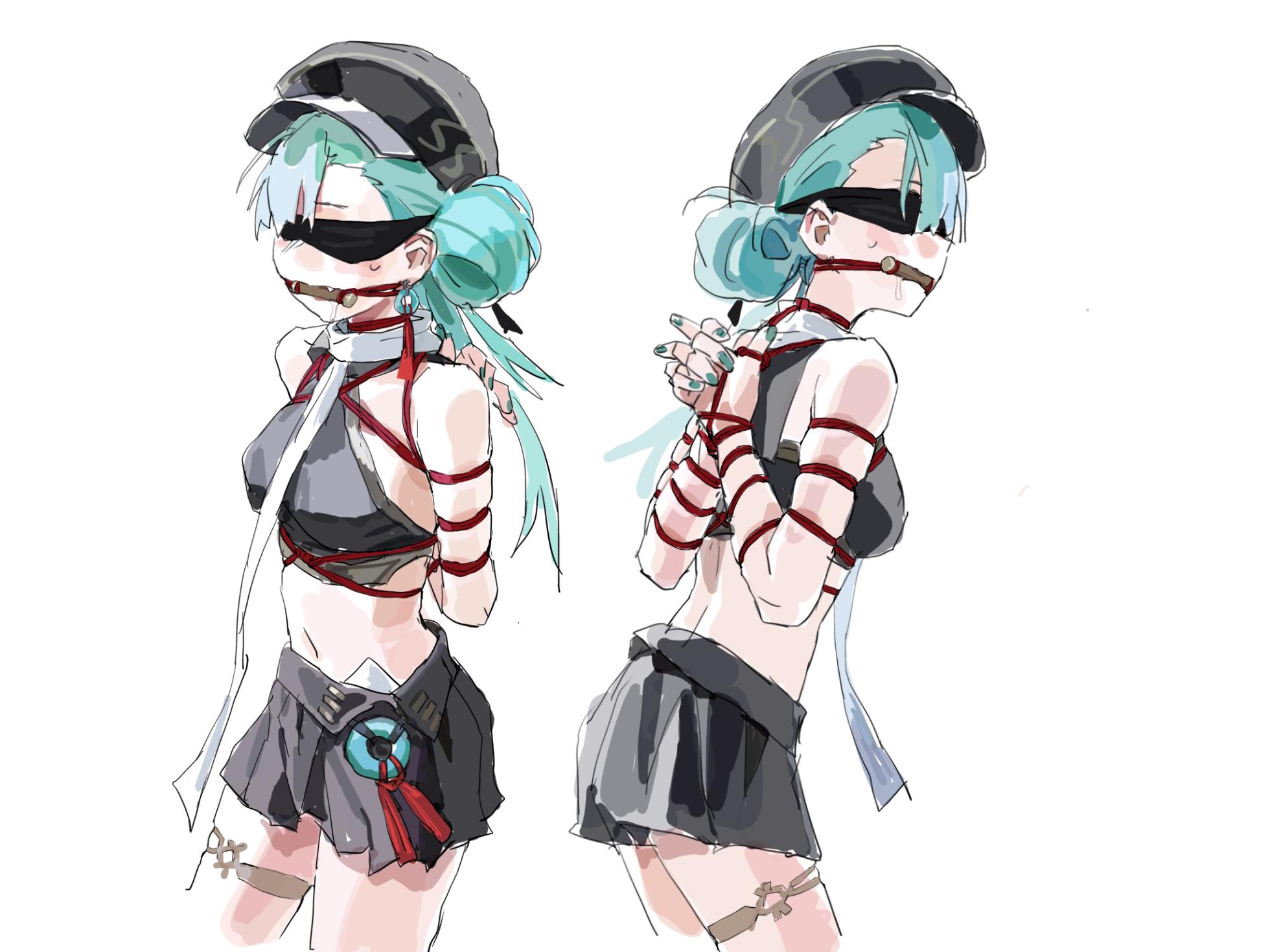 [guanmgi] 新月同行紧缚爽图特辑 - Page 4