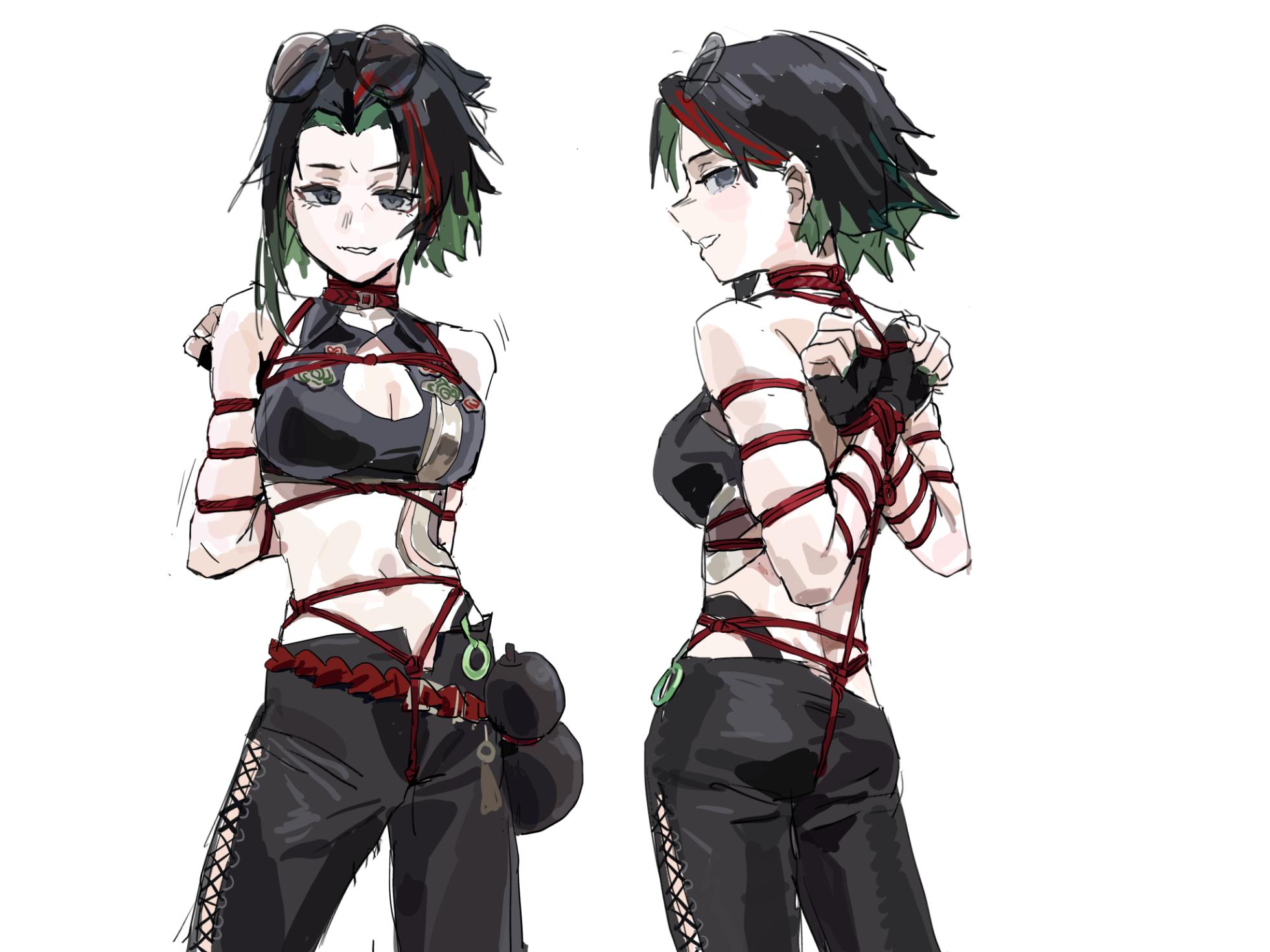 [guanmgi] 新月同行紧缚爽图特辑 - Page 5