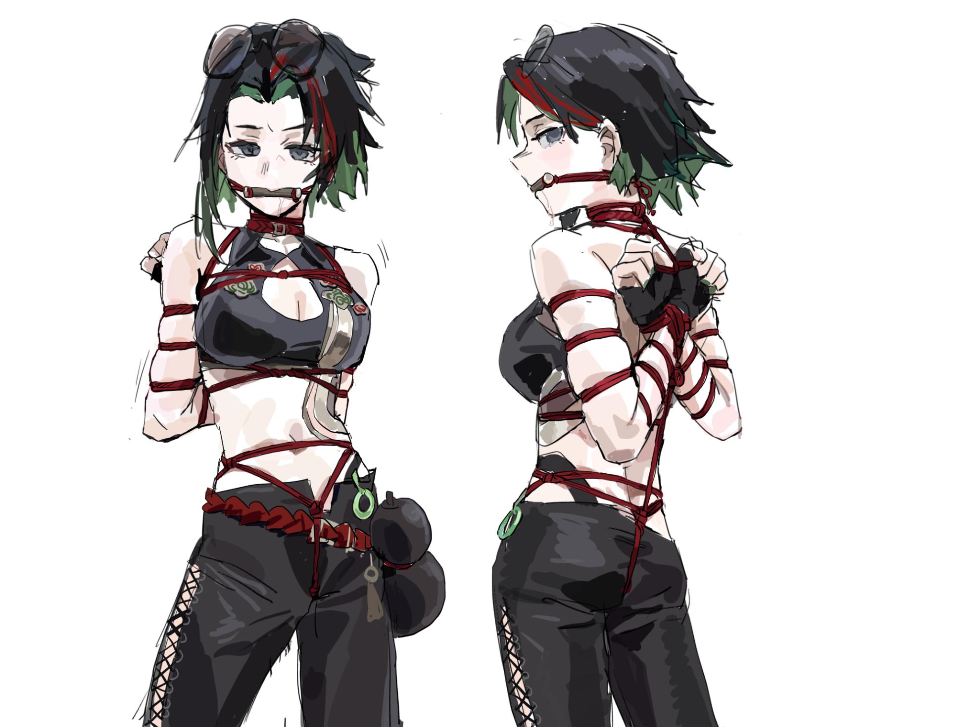 [guanmgi] 新月同行紧缚爽图特辑 - Page 6