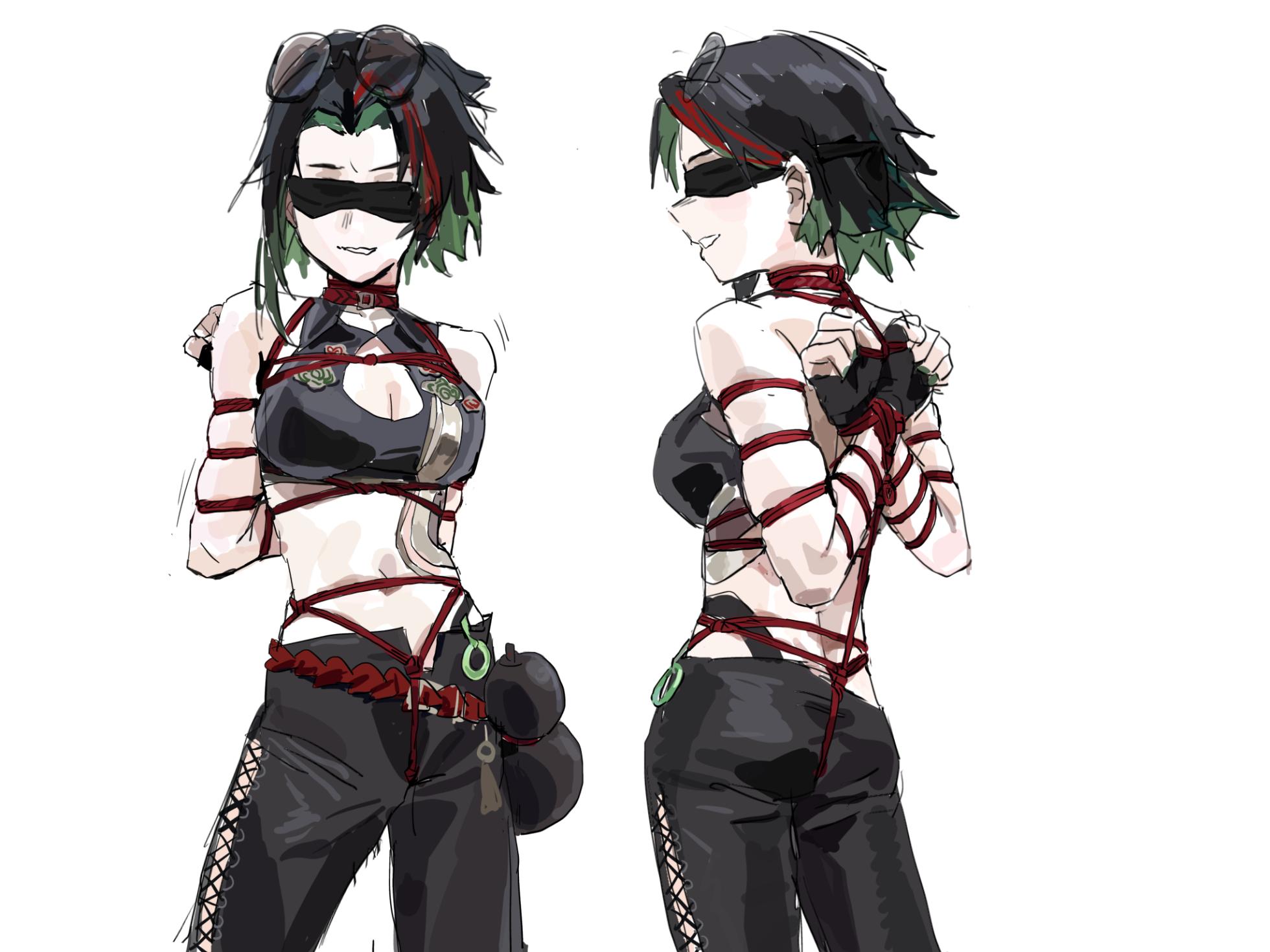 [guanmgi] 新月同行紧缚爽图特辑 - Page 7