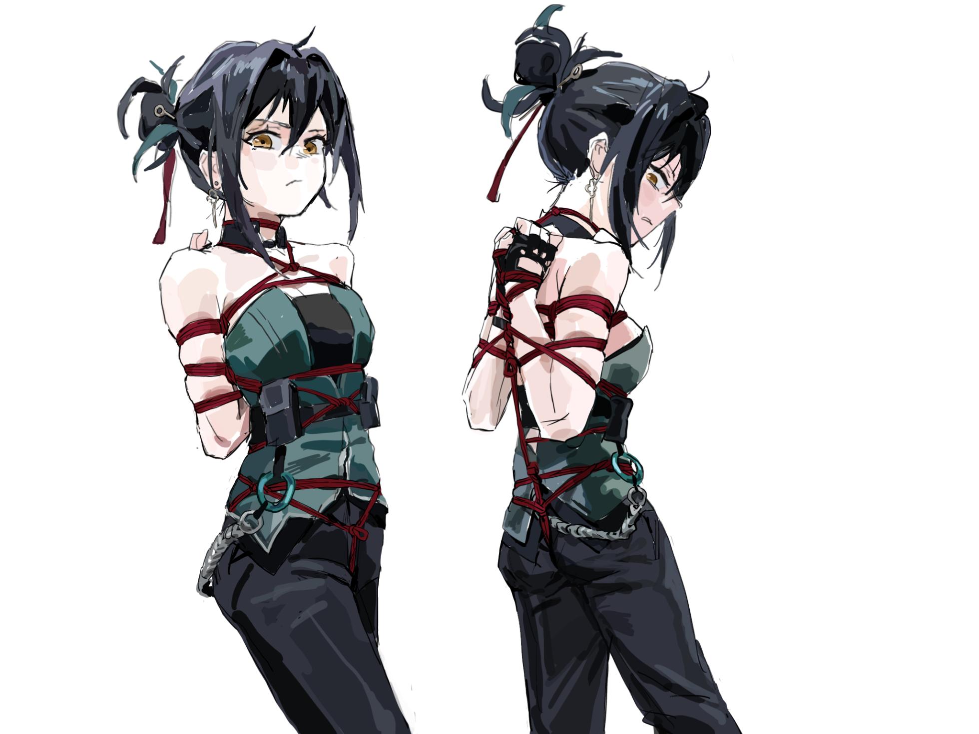 [guanmgi] 新月同行紧缚爽图特辑 - Page 9