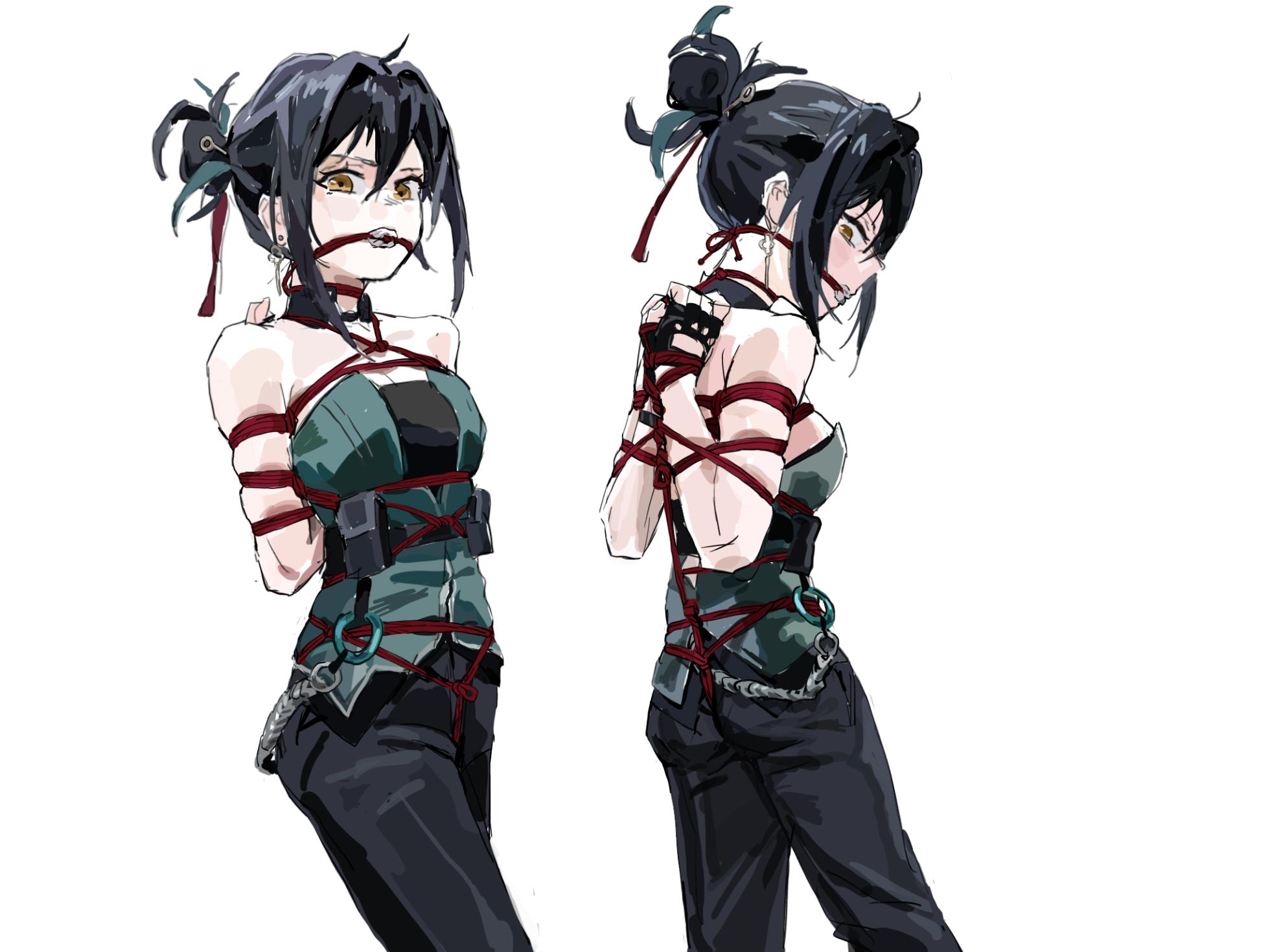 [guanmgi] 新月同行紧缚爽图特辑 - Page 10