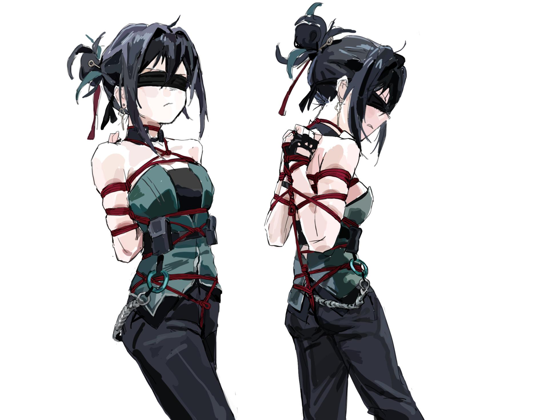 [guanmgi] 新月同行紧缚爽图特辑 - Page 11