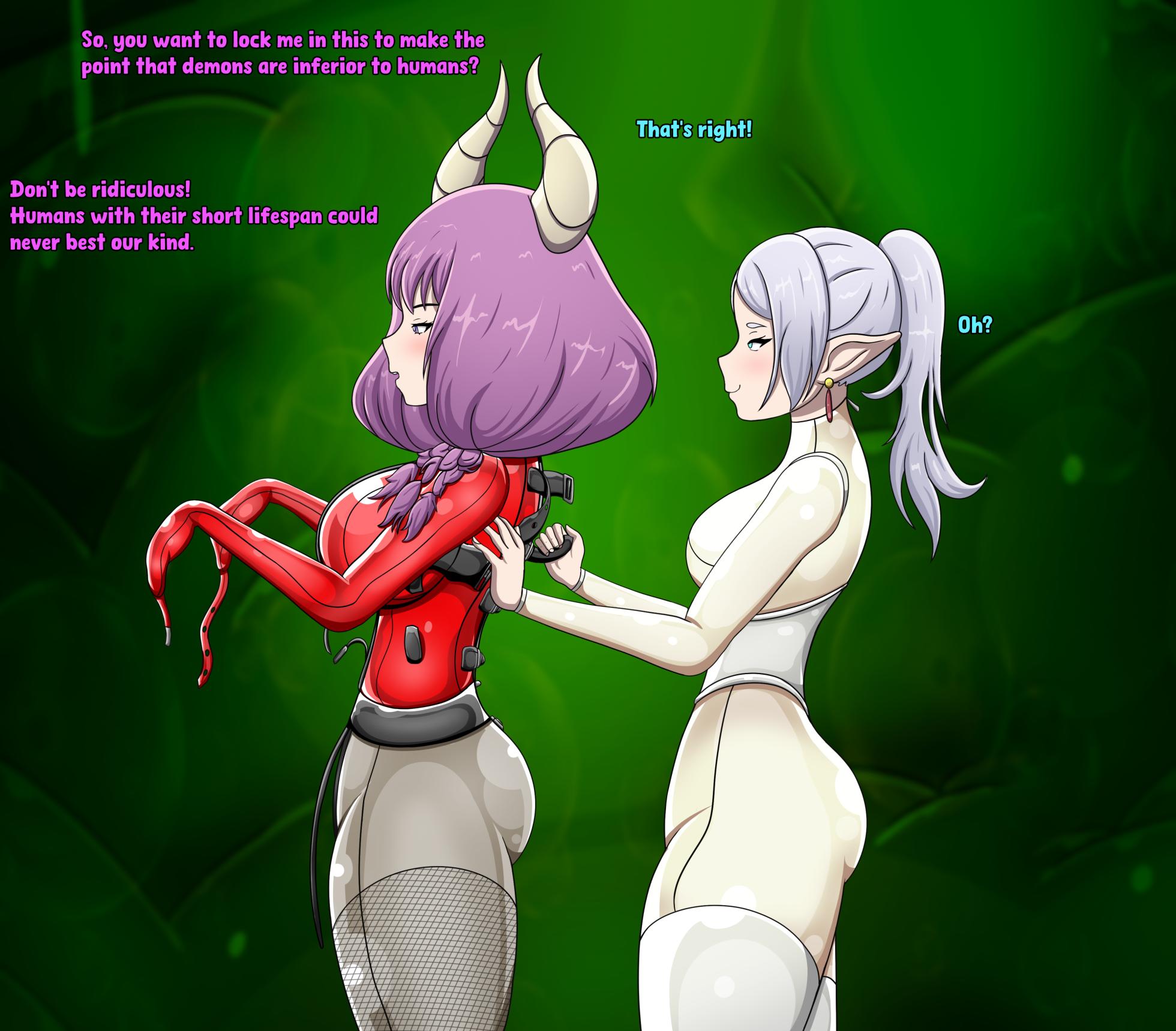 Jacketfreak - AURA SET (STORY) - Page 21