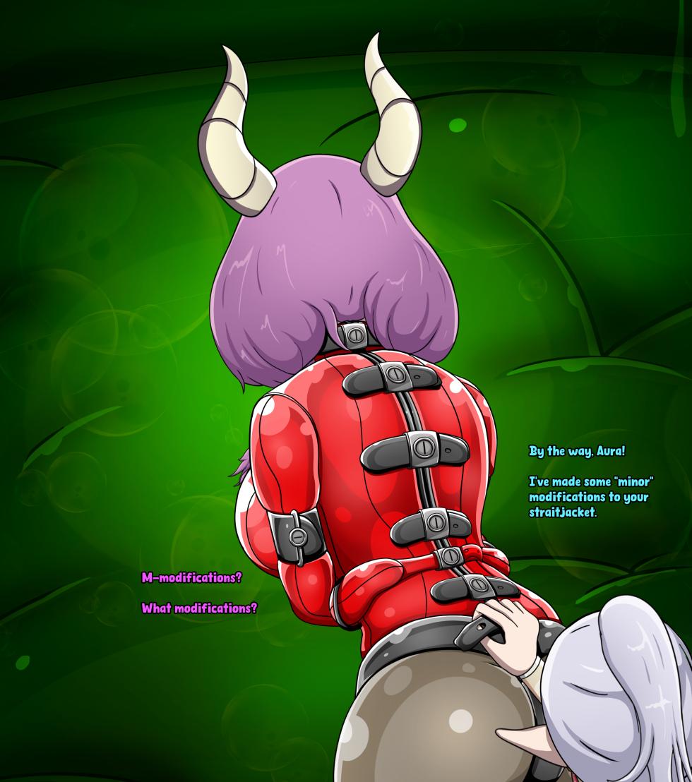 Jacketfreak - AURA SET (STORY) - Page 26