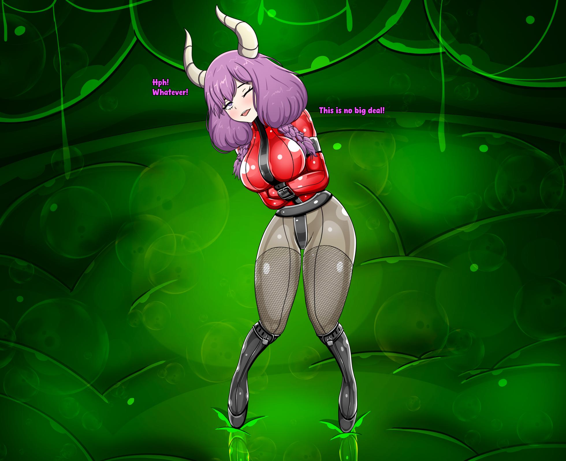 Jacketfreak - AURA SET (STORY) - Page 39