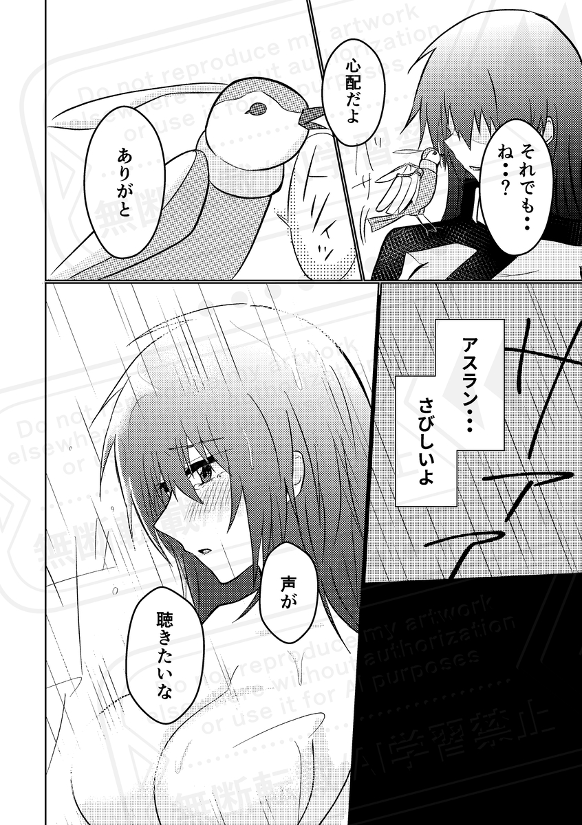 [Shine]DISTANCE×PUZZLE(Mobile Suit Gundam:seed) - Page 5