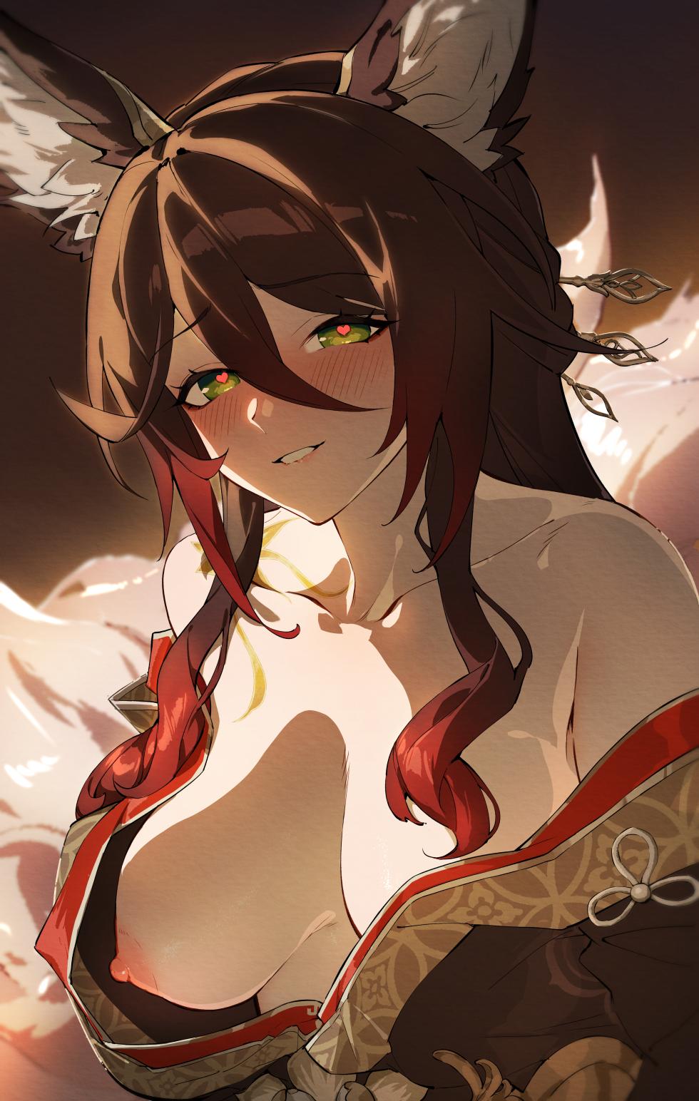 [Sanphidro] Fugue 1-2 (Honkai Star rail) - Page 12