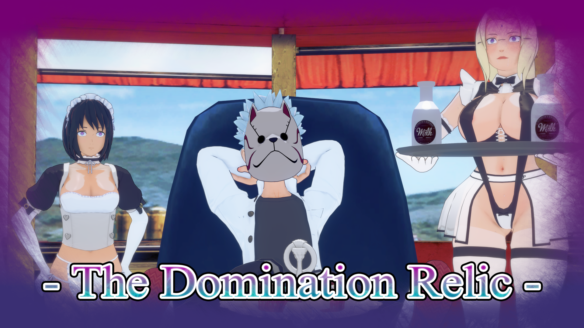 Naruto - The Domination Relic #1 - Page 2
