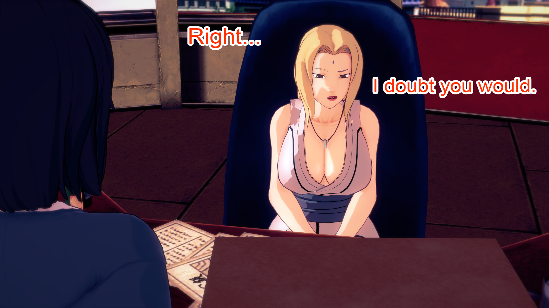 Naruto - The Domination Relic #1 - Page 32