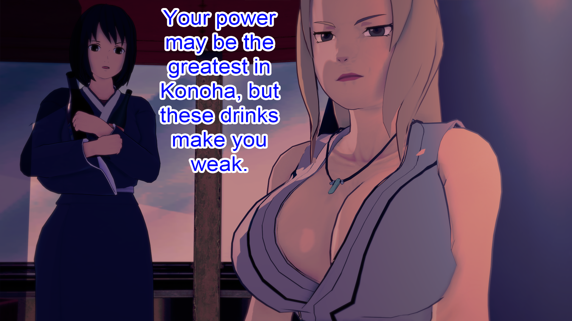 Naruto - The Domination Relic #1 - Page 39
