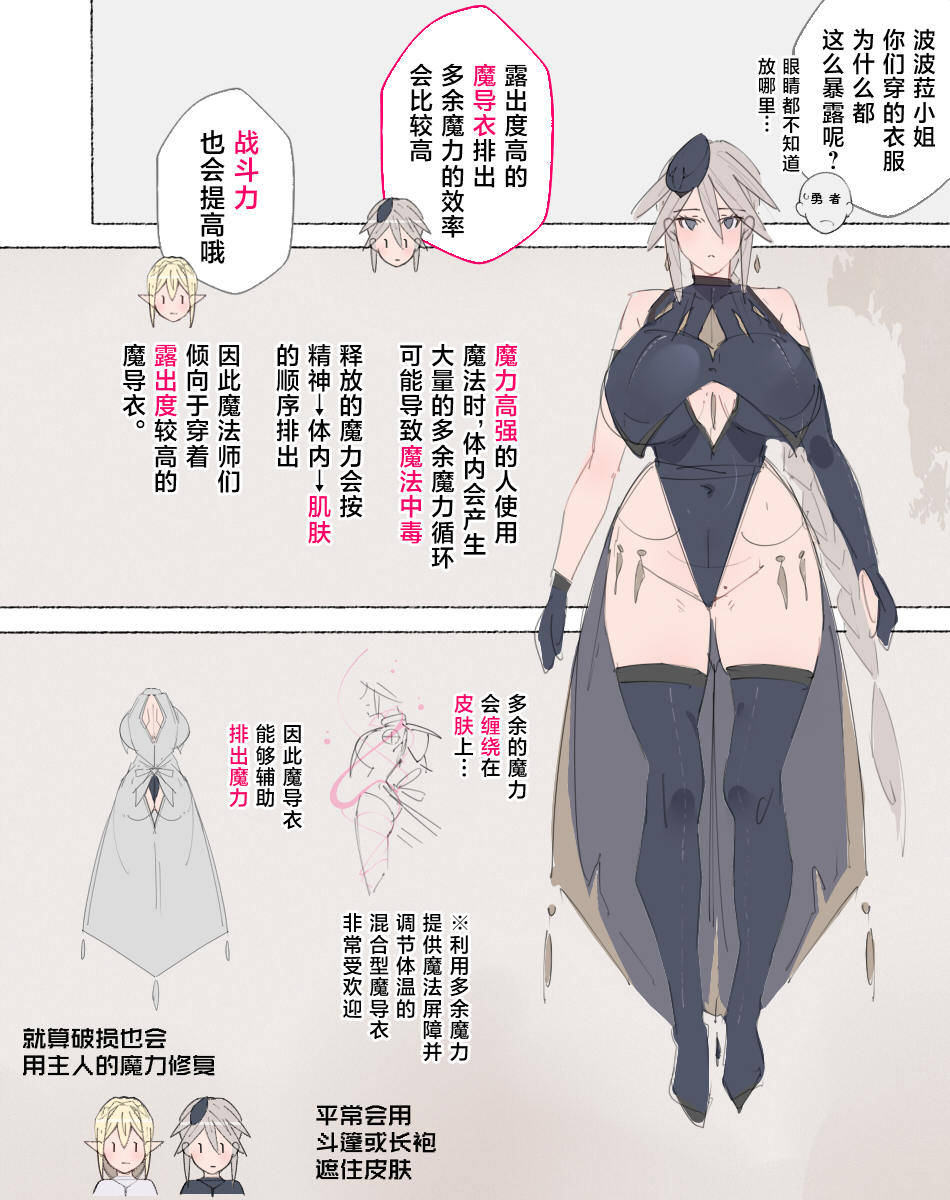 [Aikokusha (Agobitch Nee-san)] Party no Mahoutsukai-san ga Succubus no Noroi ni Kakatte Shimaimashita.... Fantasy no Onee-san-tachi | 队伍中的魔法师中了魅魔的诅咒~奇幻世界的大姐姐们 [Chinese] [路小茜个人汉化] - Page 25
