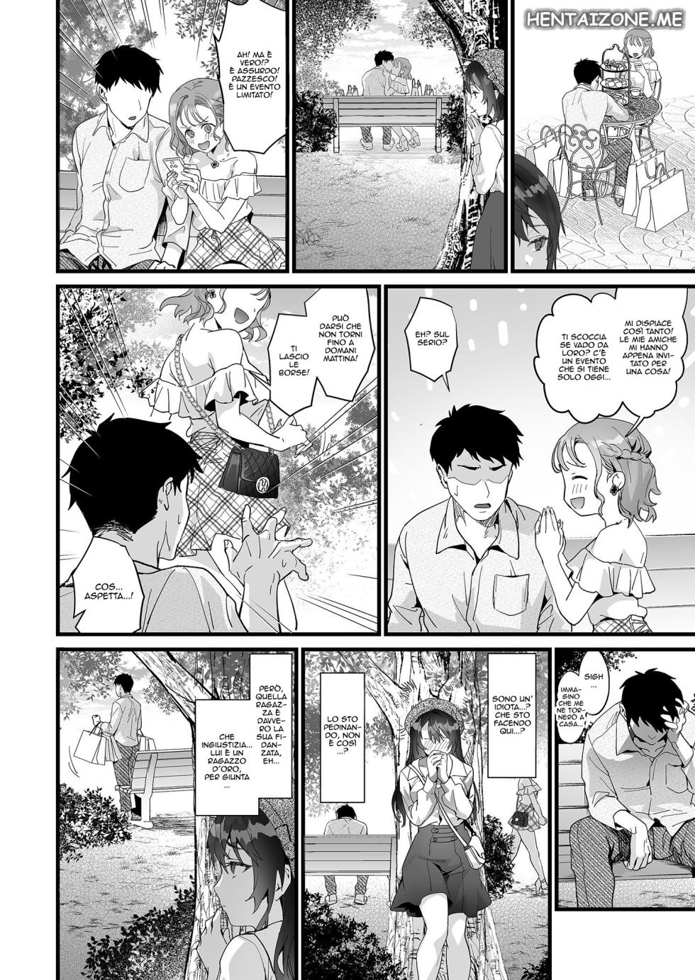 [sagejoh (sage joh)] JK Chuutai Tsuyogari Shachou ga Buka no Fusei ni Make Midara ni Koshi o Furi Netoru made | La presidente di una compagnia indipendente che aveva mollato il liceo si innamora del suo subordinato che è per lei come un padre e scuote i fianchi come una troia quando scopano. [Italian] [Decensored] - Page 15