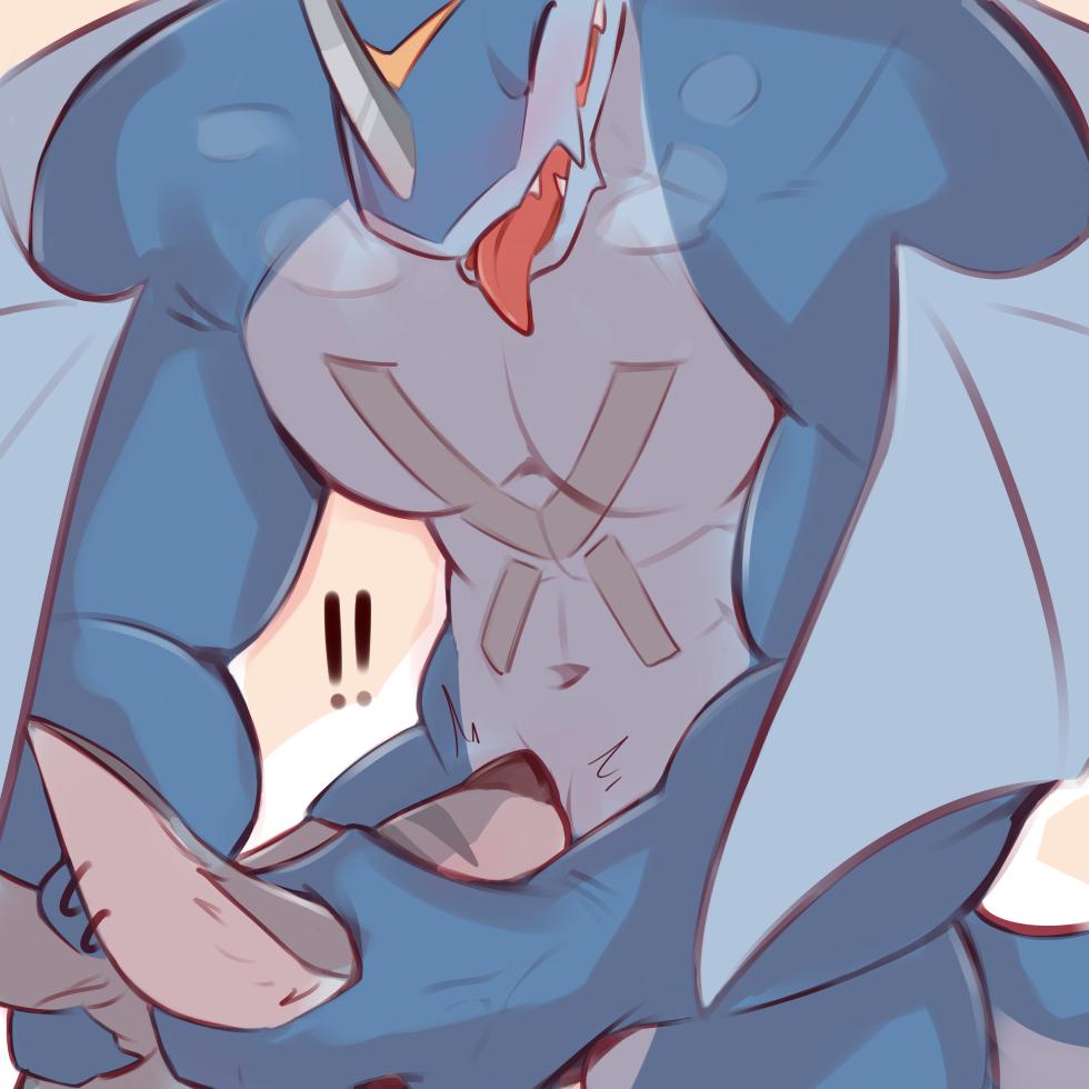 [Wolfanine] Exveemon X Weregarurumon (Digimon) - Page 3