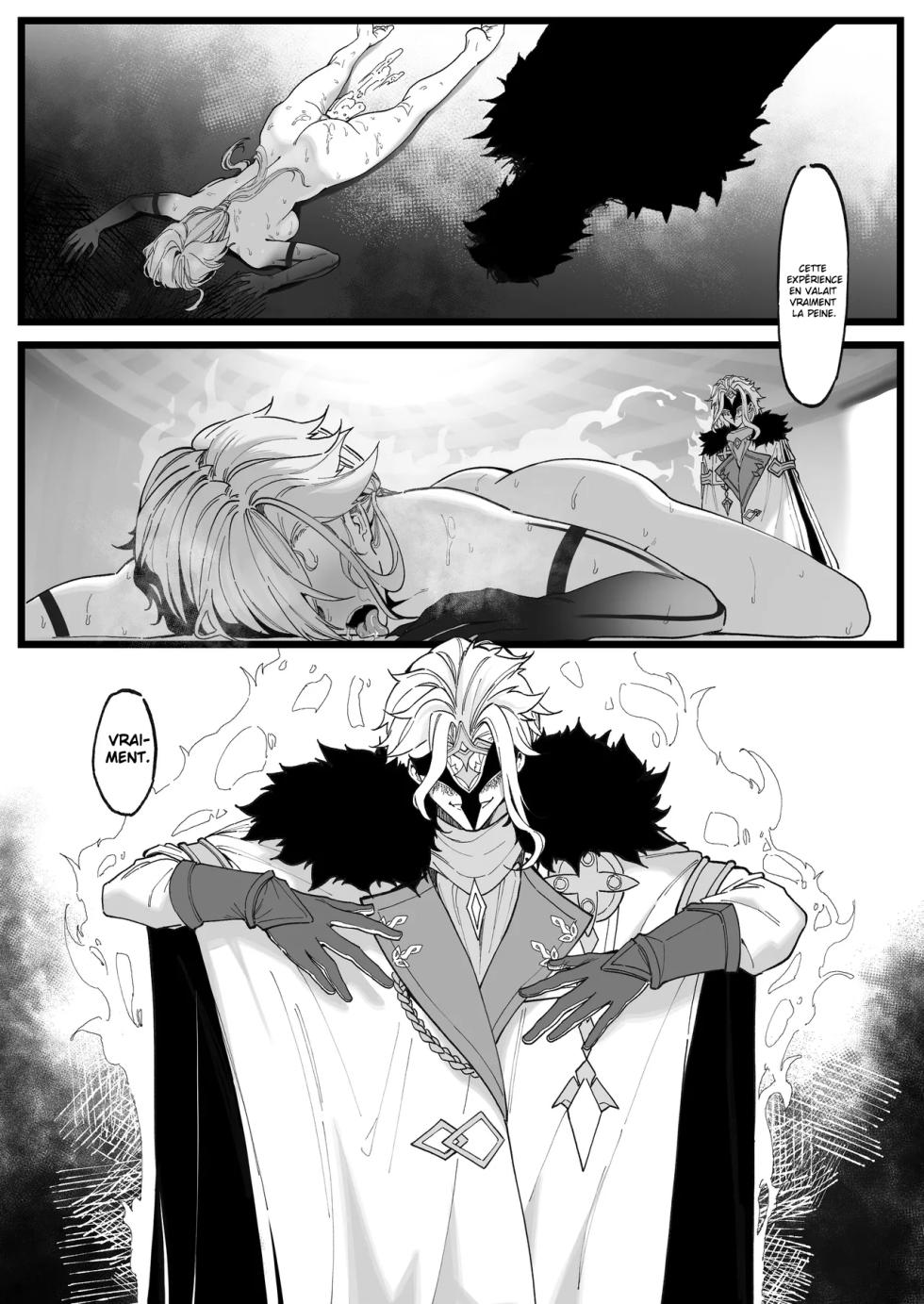 [KeinV]_genshin_collection_(Genshin_Impact)_[Decensored]_[french]_[pape245] - Page 40