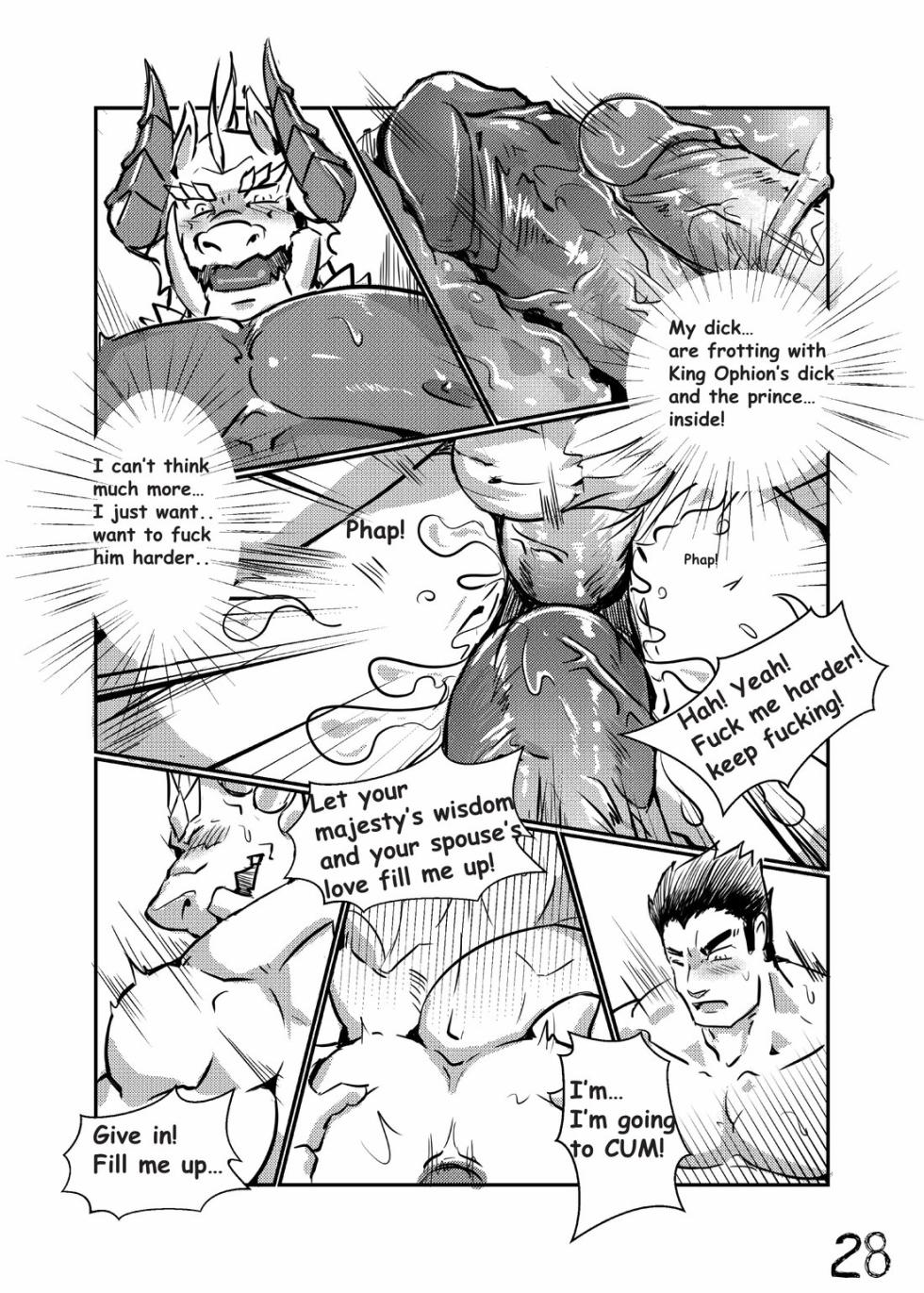 [Bard's Scroll (Lander)] Cinderella | Fairy Tale of Afterschool ACT.2 Cinderella (Tokyo Afterschool Summoners) [English] - Page 29