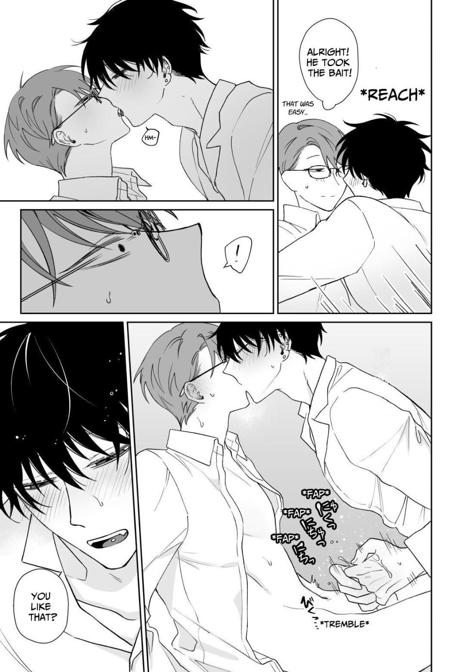 [Demi (Shiwo)] Zutto Zutto Issho ni Ite. | Let's Stay Together Forever. [English] - Page 22