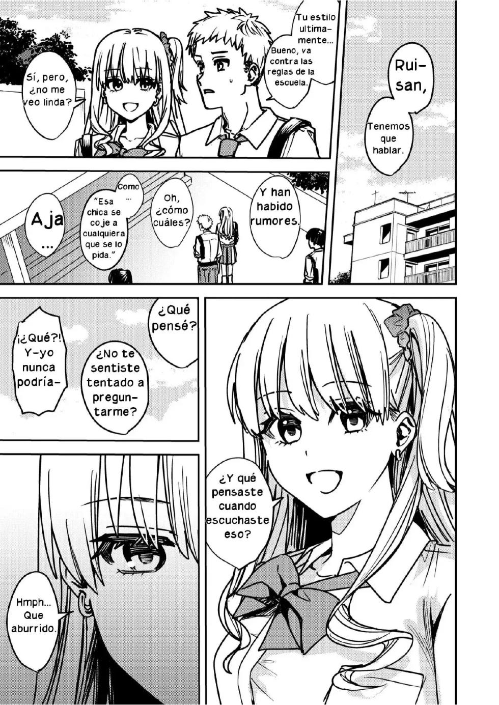 [TSF no F (Betty)] Okatai Anata o Sukkari Yawarakaku [Spanish] [Neko Scan Paradise] - Page 4