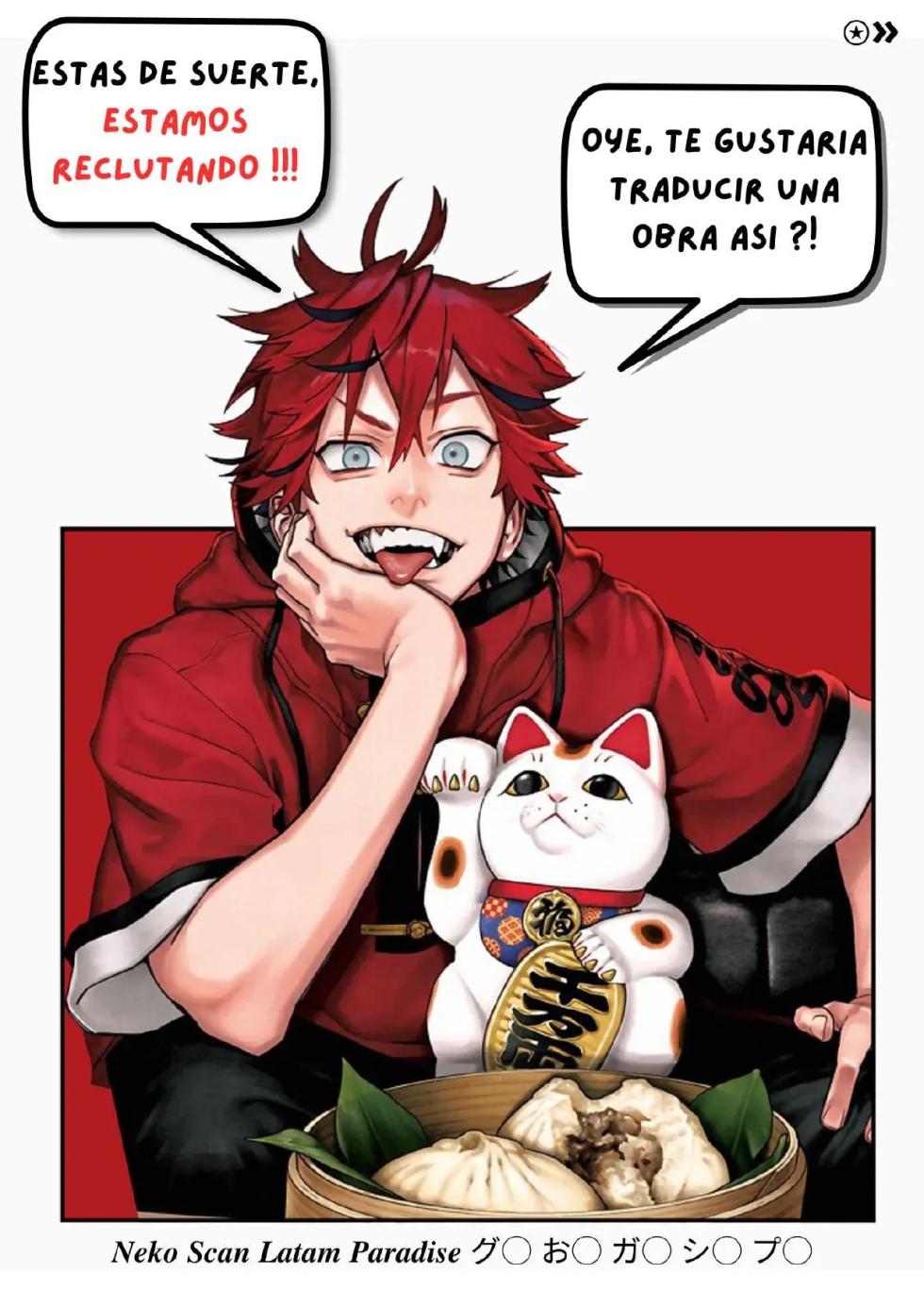 [TSF no F (Betty)] Okatai Anata o Sukkari Yawarakaku [Spanish] [Neko Scan Paradise] - Page 40