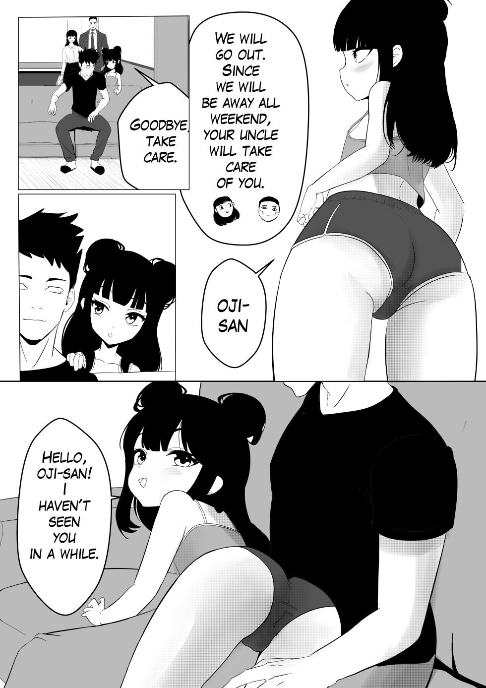 [Nendaiki] Maki-chan wa Motto Ookina Yubi ga Hoshii | Maki needs bigger fingers [English] - Page 5