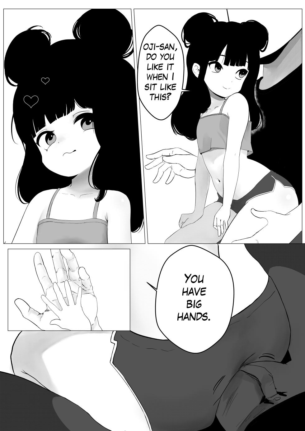 [Nendaiki] Maki-chan wa Motto Ookina Yubi ga Hoshii | Maki needs bigger fingers [English] - Page 6