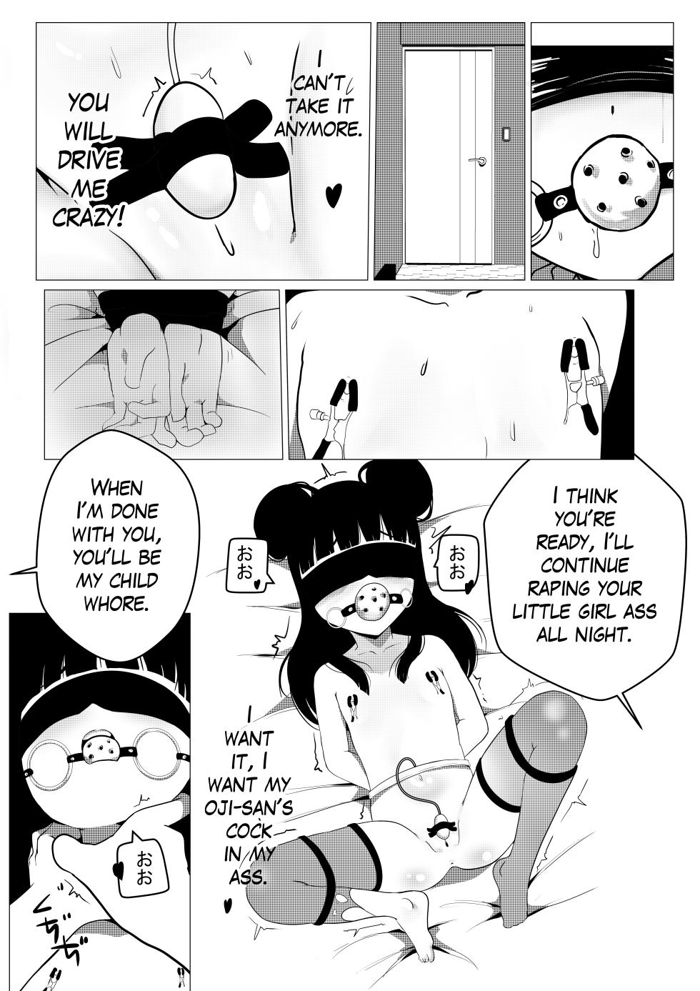 [Nendaiki] Maki-chan wa Motto Ookina Yubi ga Hoshii | Maki needs bigger fingers [English] - Page 19