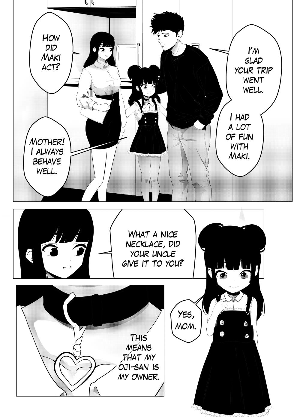 [Nendaiki] Maki-chan wa Motto Ookina Yubi ga Hoshii | Maki needs bigger fingers [English] - Page 23