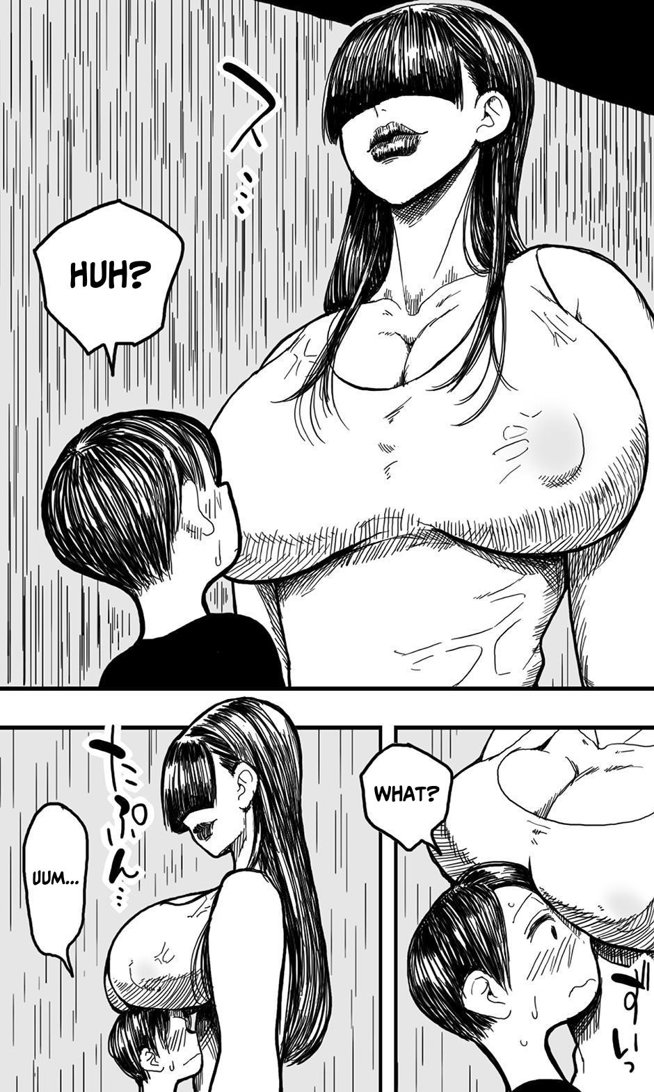 [polbockle] Rain Woman - Page 6