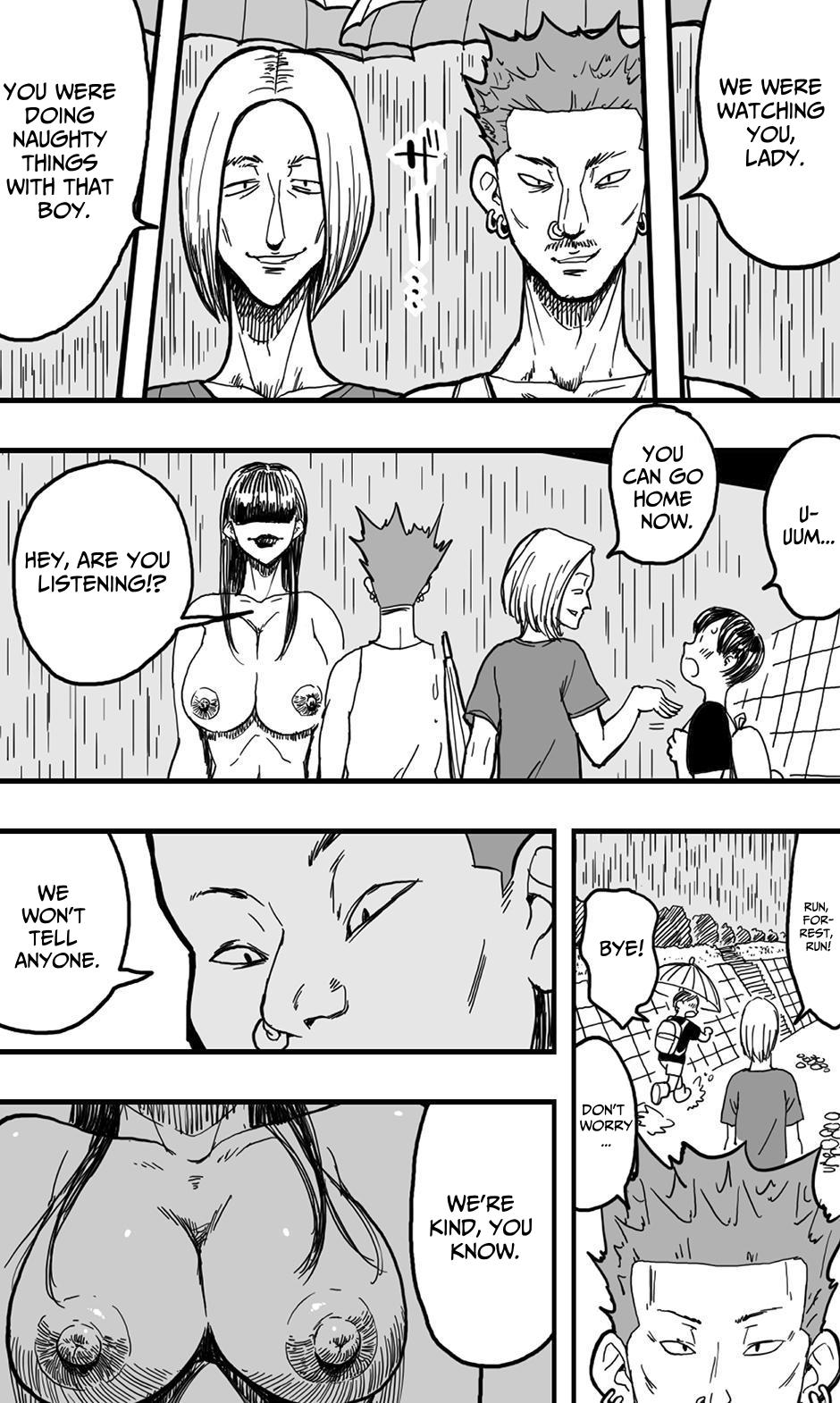 [polbockle] Rain Woman - Page 31