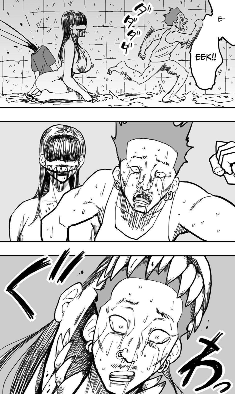 [polbockle] Rain Woman - Page 37