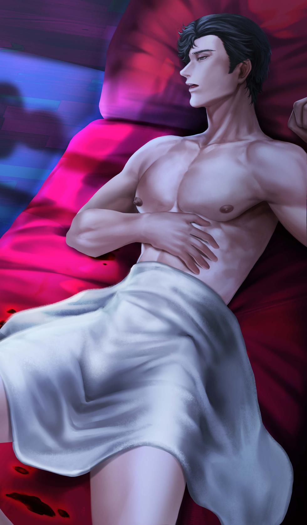 [L丶Fy七鱼] 小说家 迷 [Chinese] (IdentityⅤ) - Page 3