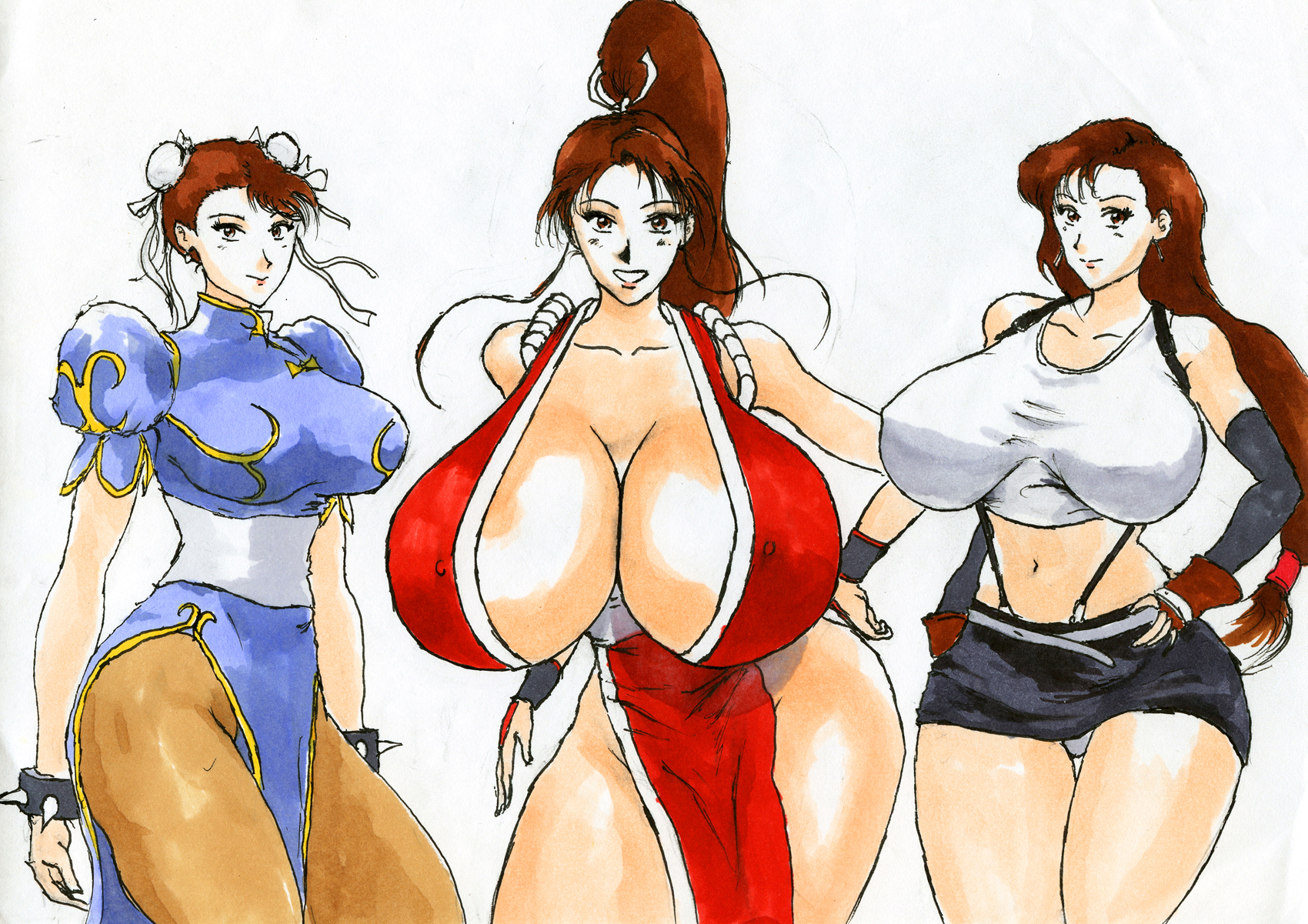 [SG-ZERO] Girls Girls Girls Part 1-10 Compilation - Page 3