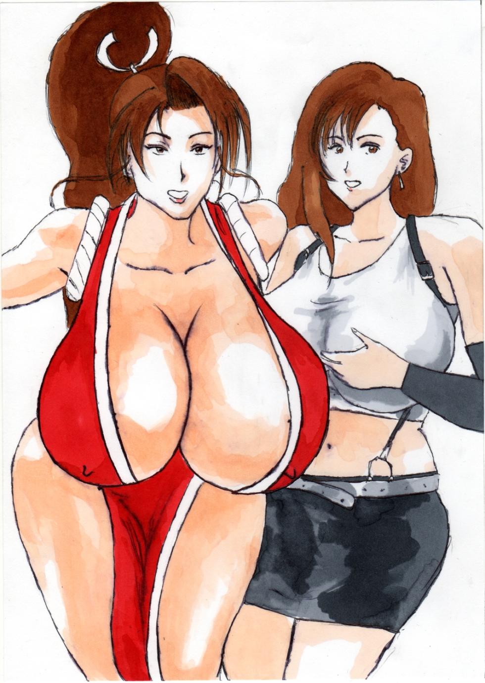 [SG-ZERO] Girls Girls Girls Part 1-10 Compilation - Page 10