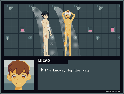 [PixSunflower] The First Year's Cum Bath - Page 28