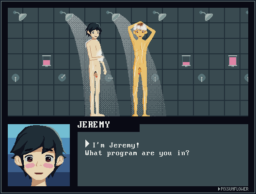 [PixSunflower] The First Year's Cum Bath - Page 29