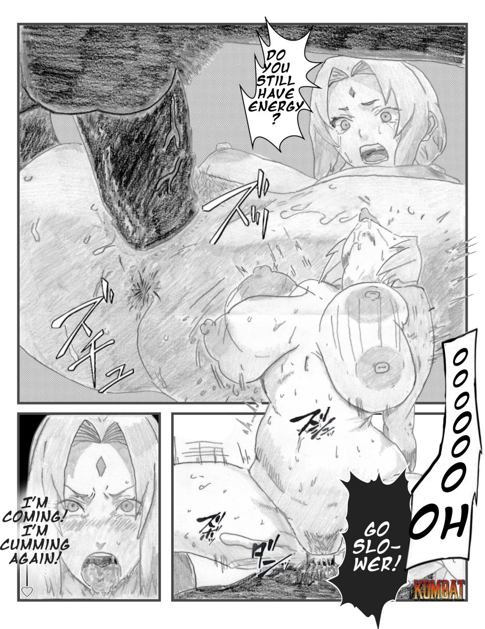 [Kombat] The essence of the Hokage [English] - Page 10