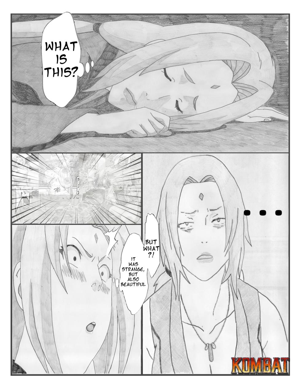 [Kombat] The essence of the Hokage [English] - Page 17