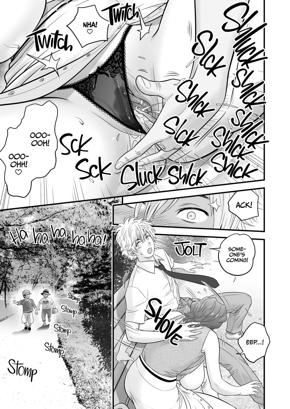 [Tatsunami Youtoku] My Mother Fucking Friend 4 [English] - Page 24