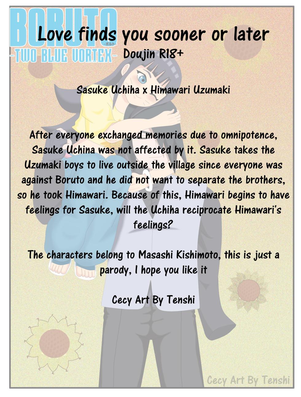 Sooner or later love finds you - Page 2